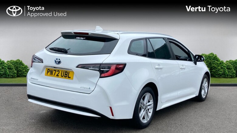 Toyota Corolla 1.8 VVT-i Hybrid Icon 5dr CVT Hybrid Estate